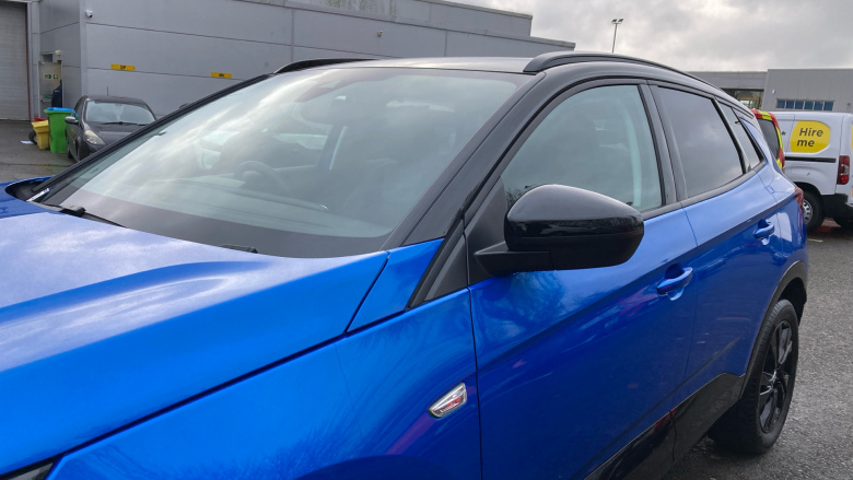 Vauxhall Grandland 1.2 Turbo GS Line 5dr Petrol Hatchback